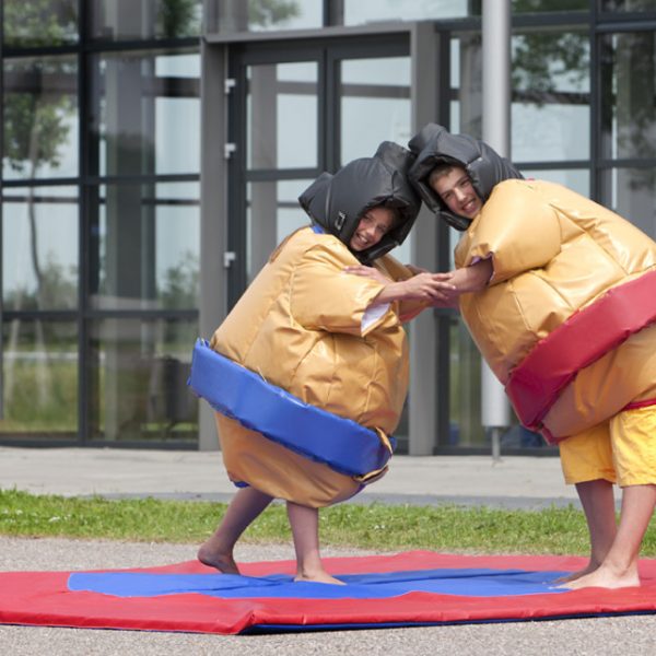 sumopakken kinderen verhuur huur huren
